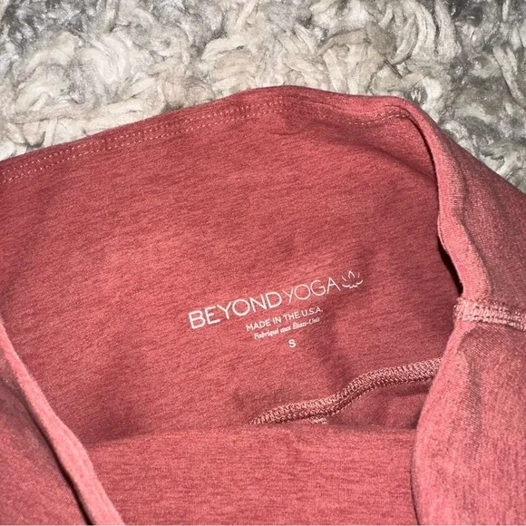 Beyond yoga caught in the midi spacedye leggings S - Picture 3 of 3